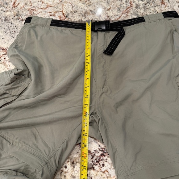 Magellan men’s cargo fishing pants Outdoors hiking convertible Sportswear XXL - Picture 8 of 13